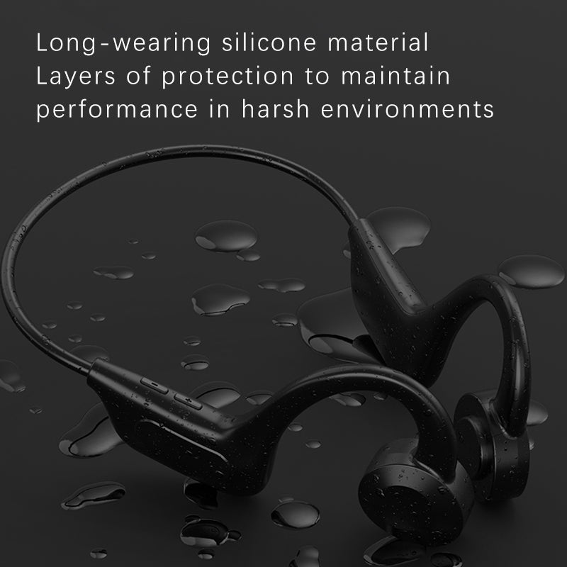 VG02 Wireless Headphone Bluetooth 5.1 TWS Bone Conduction Sports Earphone Headsets VG02 Wireless Headphone Bluetooth 5.1 TWS Bone Conduction Sports Earphone Headsets